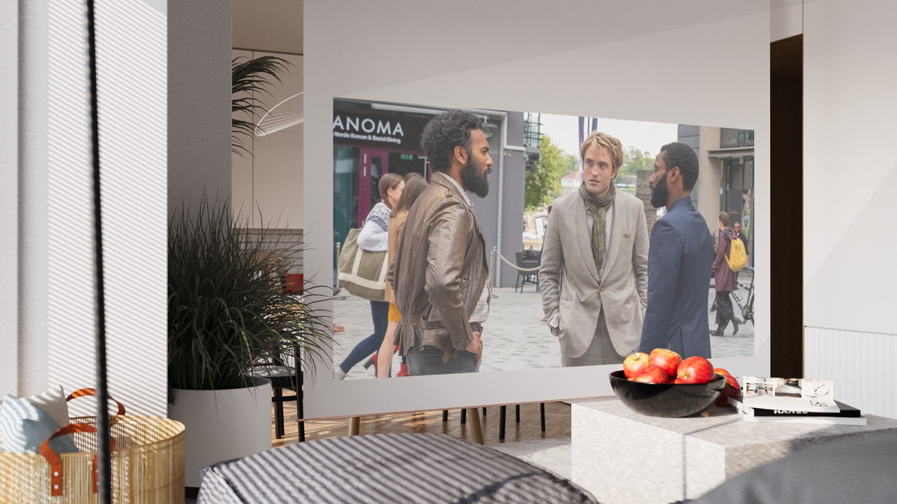 Belvedere Apartment5