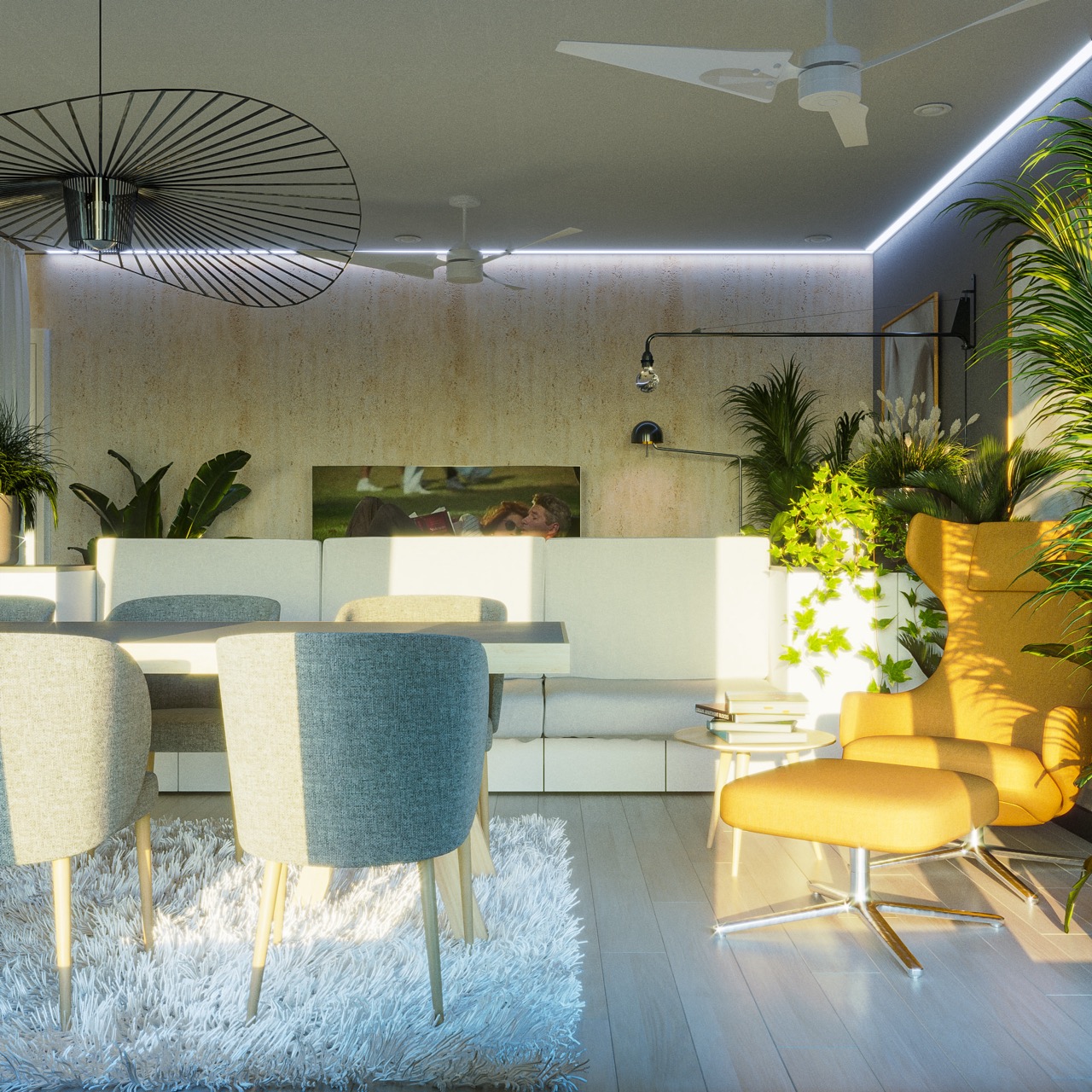 white breeze apartment 1